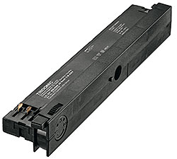 LED Driver LC 25W 350-600mA flexC T ADV (Black – RAL 9005)