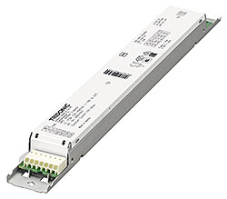 Driver LCA 75 W 100–400 mA 1-10 V lp EXC