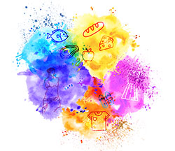 LED Module initiative - special colours