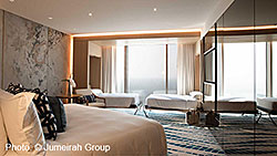 Jumeirah Beach Hotel: © Jumeirah Group
