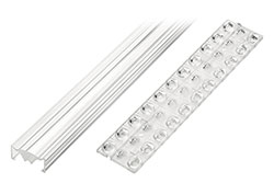ACL LINEAR COVER 24x280 mm BATWING / ACL LENS 55x280 mm A20
