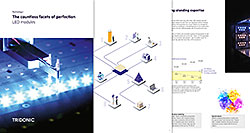 Strong arguments for Tridonic LED technology - LED modules