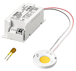 Driver flexC SC ADV + Module SLE G6 + ADV Plug