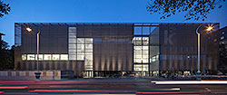 LED technology from Tridonic provides the basis for a particularly flexible lighting solution in the new extension of the Kunsthalle Mannheim