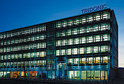 Tridonic headquarters, Dornbirn/Austria Tridonic headquarters, Dornbirn/Austria